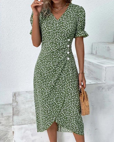 Ophélie™ | Robe d'été Élégante