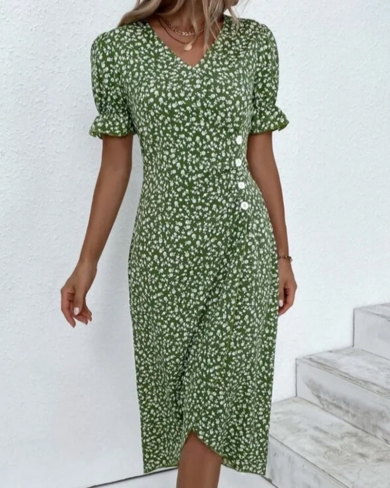 Ophélie™ | Robe d'été Élégante