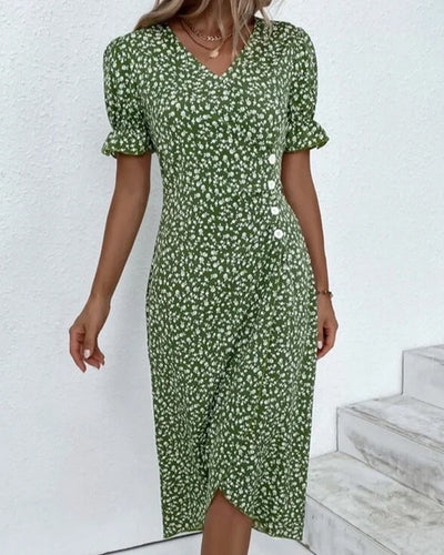 Ophélie™ | Robe d'été Élégante