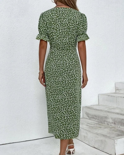 Ophélie™ | Robe d'été Élégante