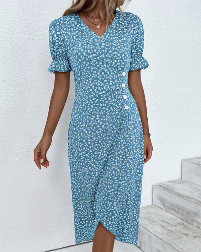 Ophélie™ | Robe d'été Élégante