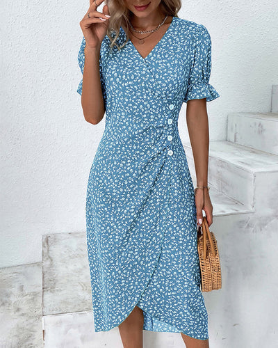 Ophélie™ | Robe d'été Élégante