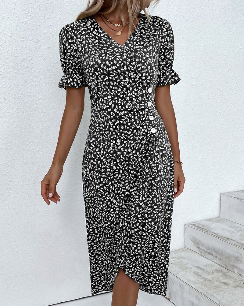 Ophélie™ | Robe d'été Élégante