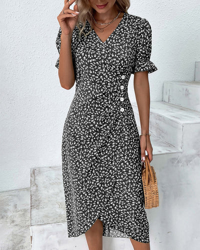 Ophélie™ | Robe d'été Élégante