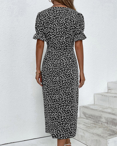 Ophélie™ | Robe d'été Élégante