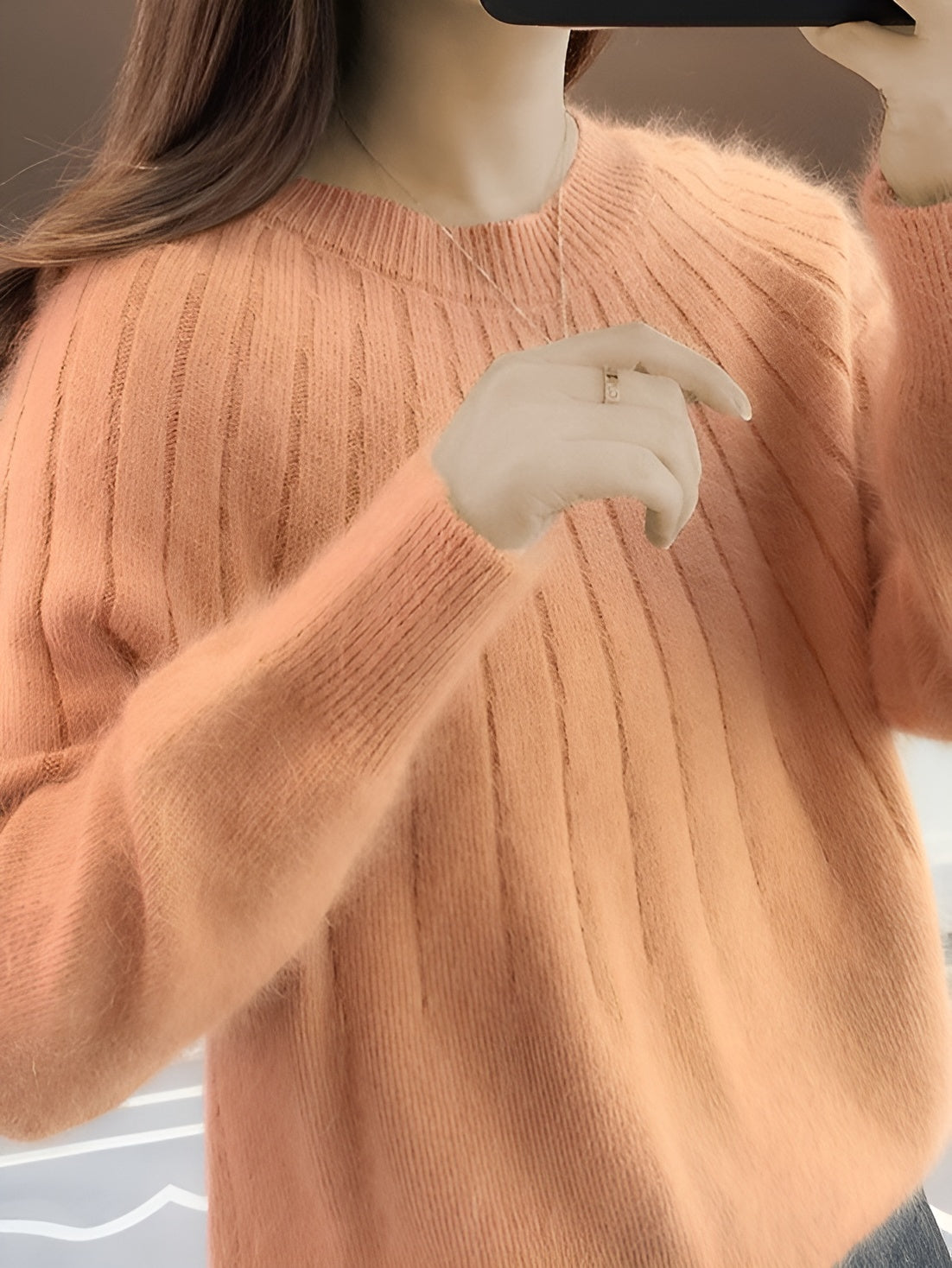 Geneviève™ | Pull en Cachemire