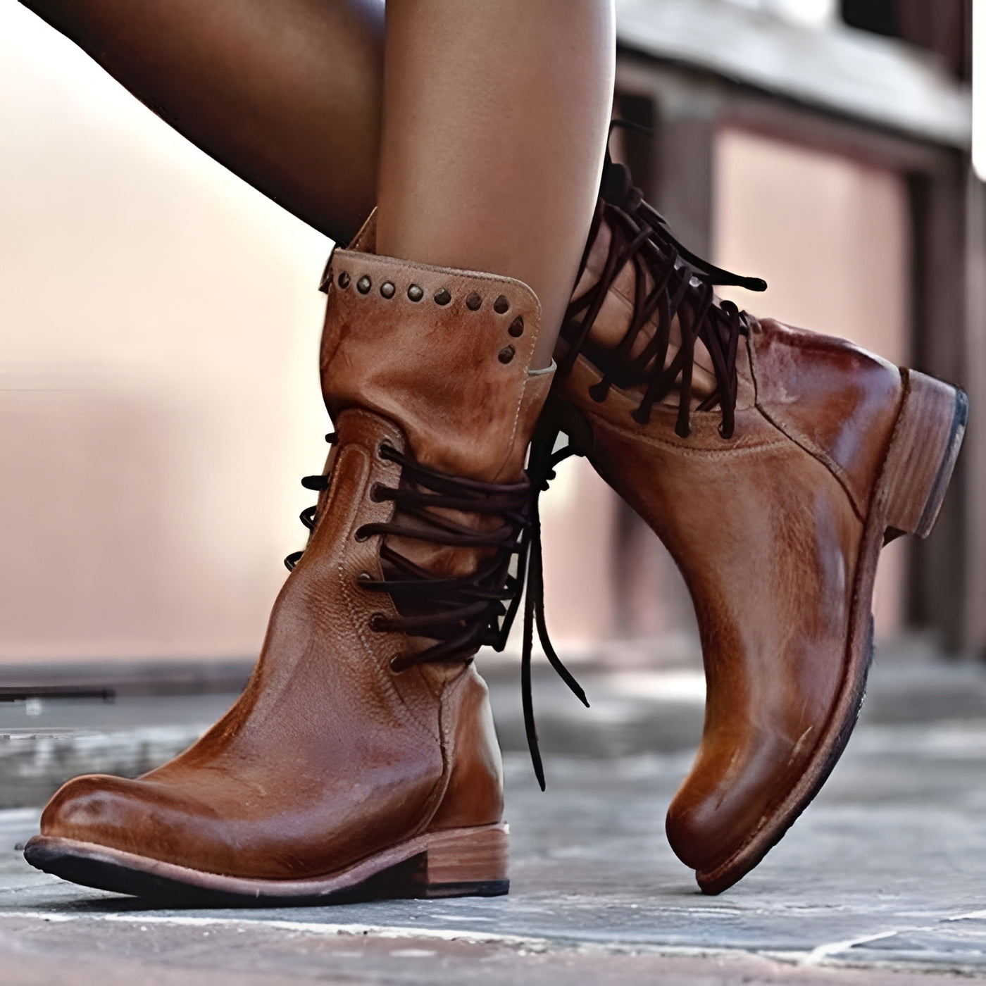 Anaïs™ | Bottes Élégantes et Confortables