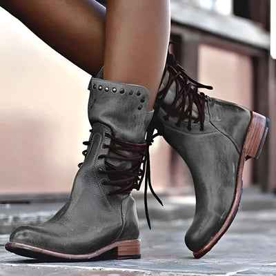 Anaïs™ | Bottes Élégantes et Confortables