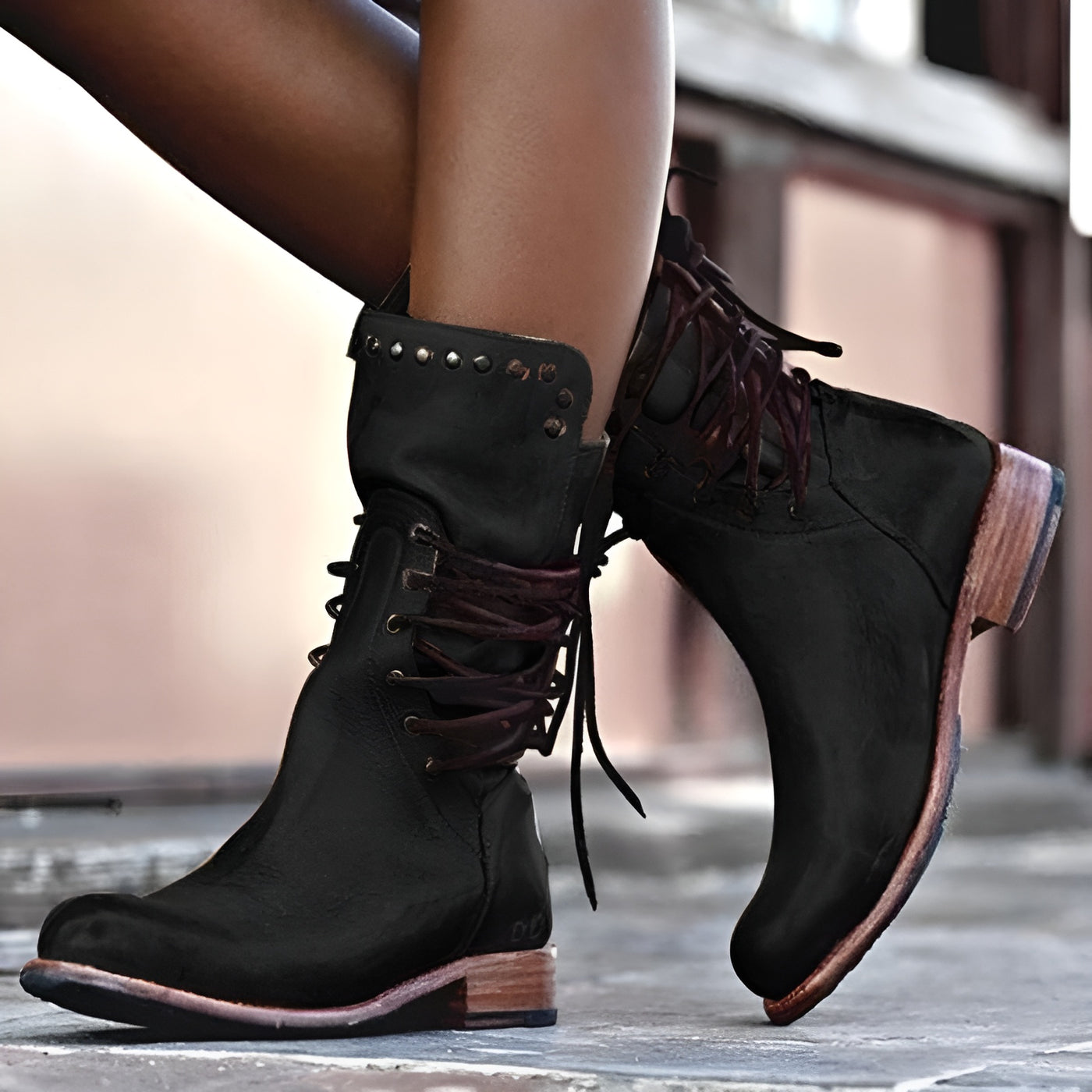 Anaïs™ | Bottes Élégantes et Confortables