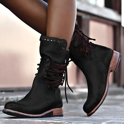 Anaïs™ | Bottes Élégantes et Confortables