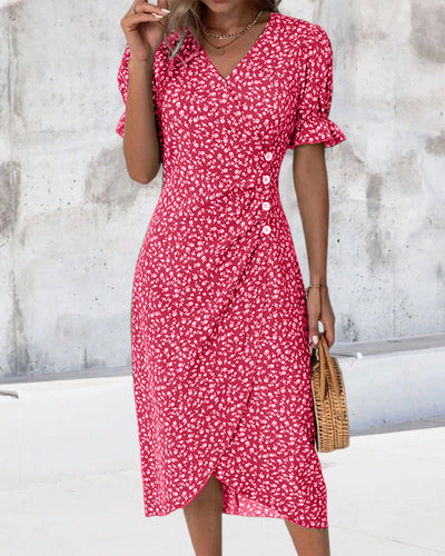 Ophélie™ | Robe d'été Élégante