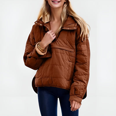 Faustine™ | Veste à Capuche Oversize