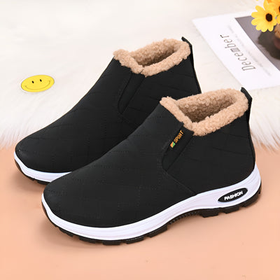 Garance™ | Bottes d'hiver Doublées de Peluche