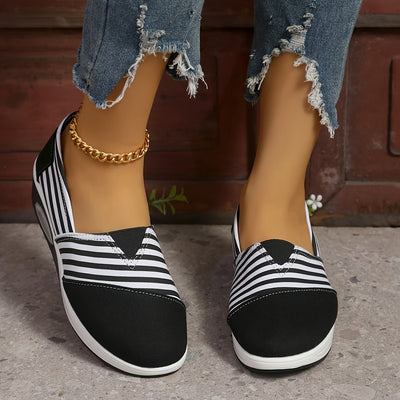 Lilou™ | Sneakers Orthopédiques Confortables