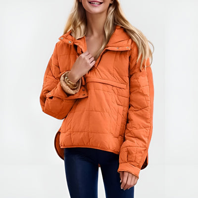 Faustine™ | Veste à Capuche Oversize