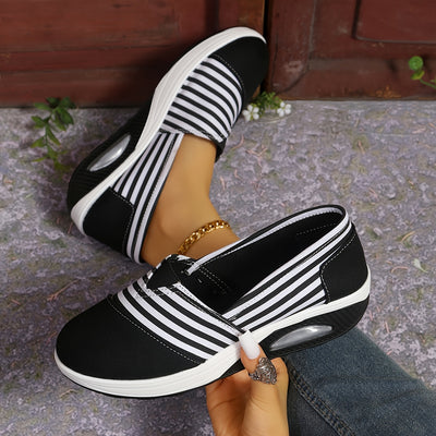 Lilou™ | Sneakers Orthopédiques Confortables