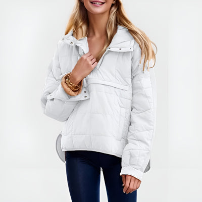 Faustine™ | Veste à Capuche Oversize
