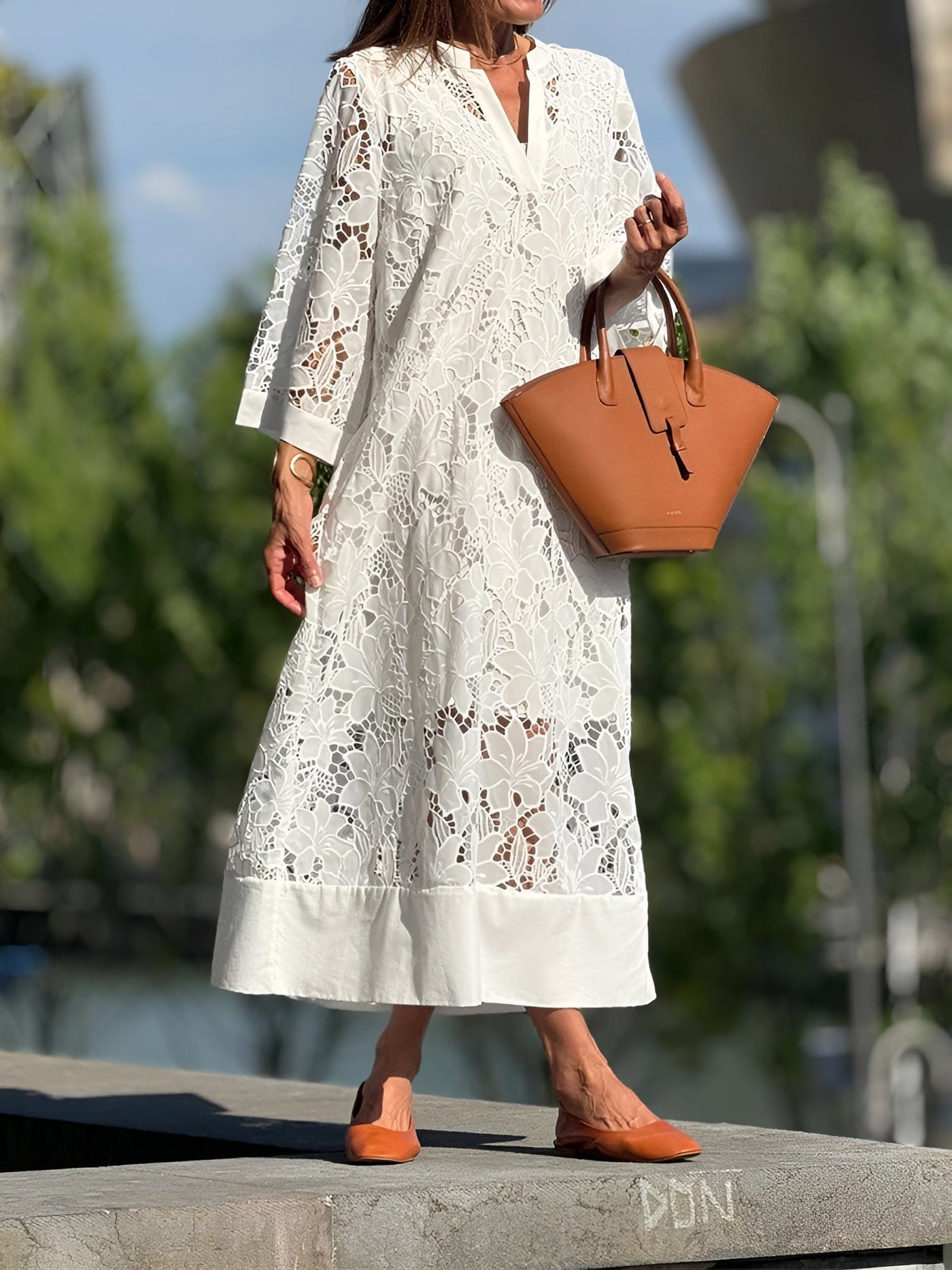 Ilse™ | Robe Élégante