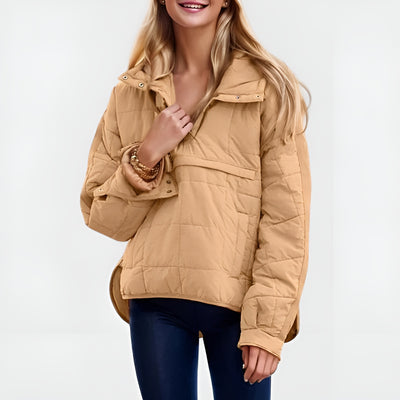 Faustine™ | Veste à Capuche Oversize