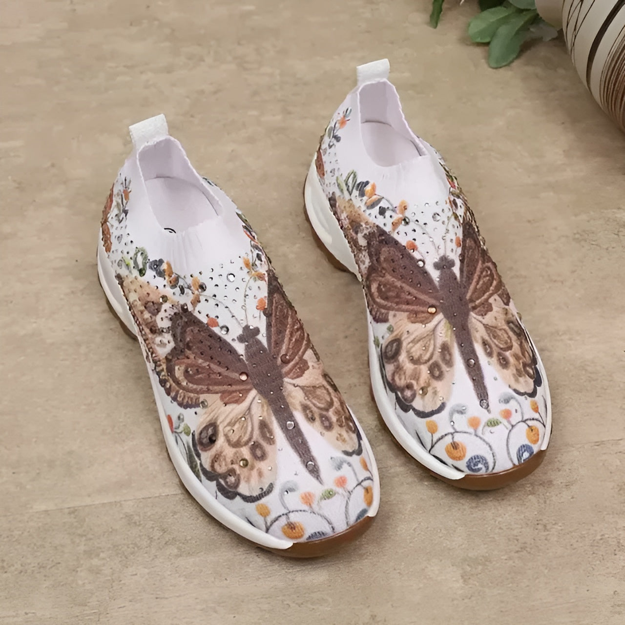 Margot™ | Chaussures de Sport en Tissu Respirant