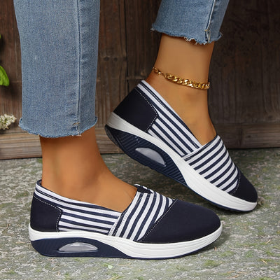 Lilou™ | Sneakers Orthopédiques Confortables