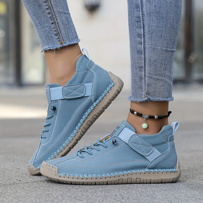 Aurore™ | Bottines Orthopédiques en Cuir