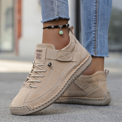 Aurore™ | Bottines Orthopédiques en Cuir