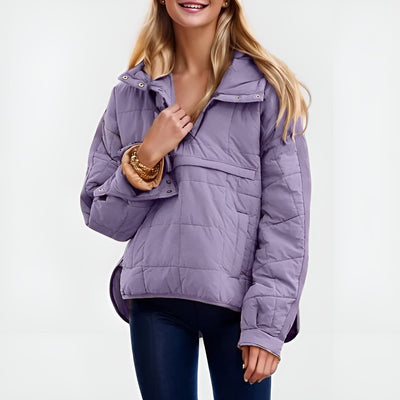 Faustine™ | Veste à Capuche Oversize