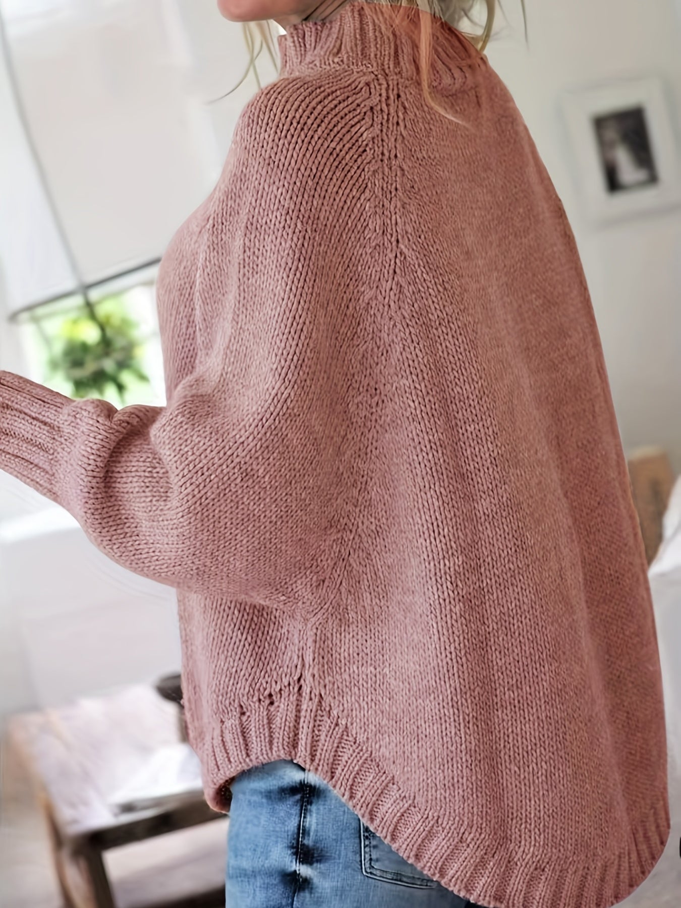 Valentine™ | Pull à Torsades d'inspiration Vintage