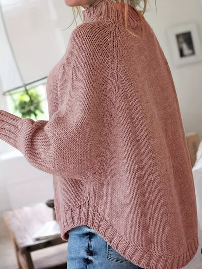 Valentine™ | Pull à Torsades d'inspiration Vintage