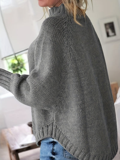 Valentine™ | Pull à Torsades d'inspiration Vintage