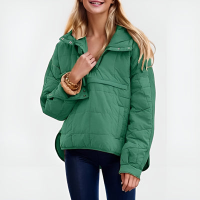 Faustine™ | Veste à Capuche Oversize