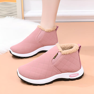 Garance™ | Bottes d'hiver Doublées de Peluche