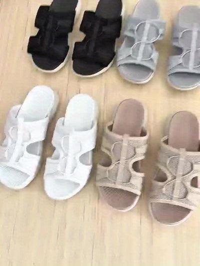 Elodie™ | Sandales Légères et Confortables