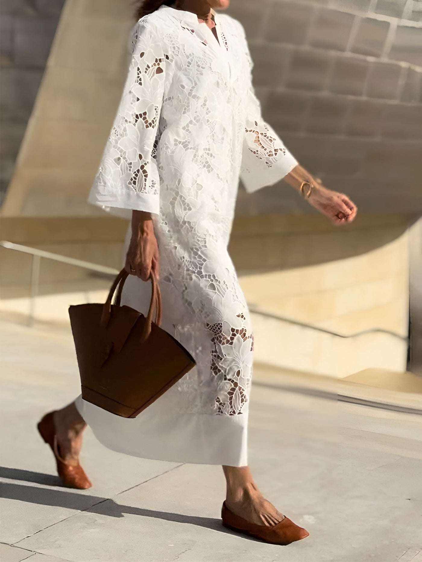 Ilse™ | Robe Élégante