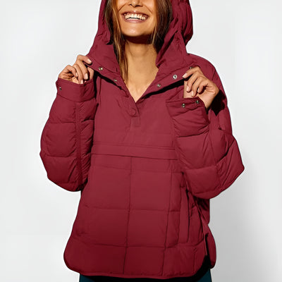 Faustine™ | Veste à Capuche Oversize