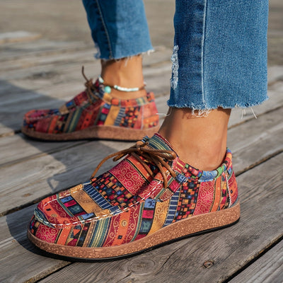 Minerva™ | Chaussures Orthopédiques Légères et Confortables