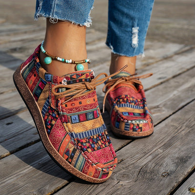 Minerva™ | Chaussures Orthopédiques Légères et Confortables