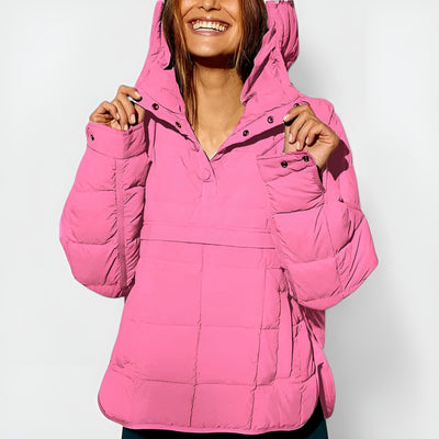 Faustine™ | Veste à Capuche Oversize