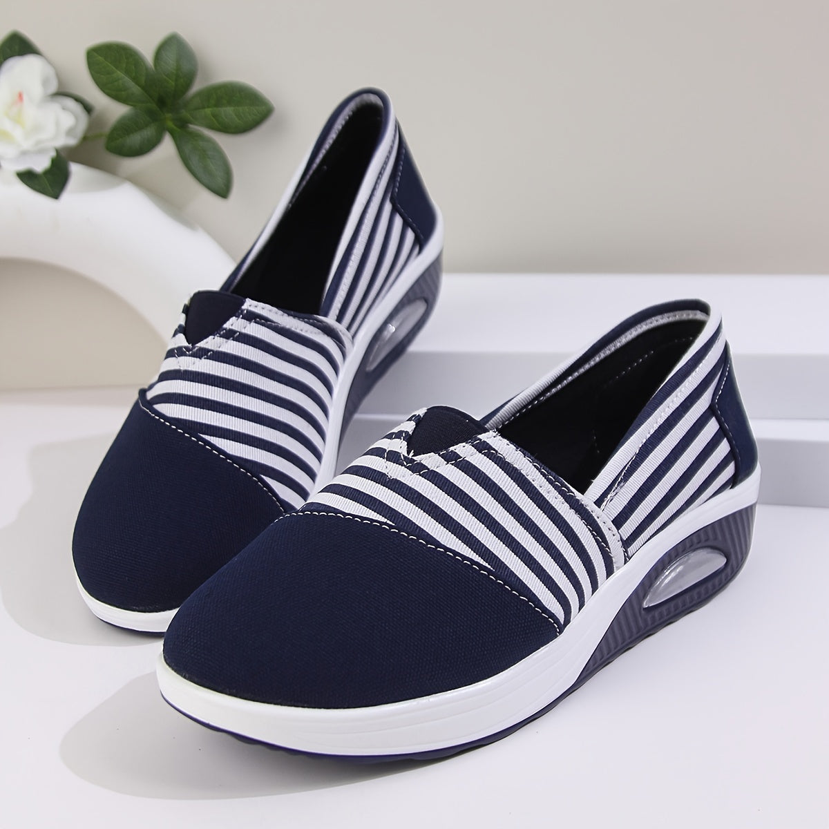 Lilou™ | Sneakers Orthopédiques Confortables