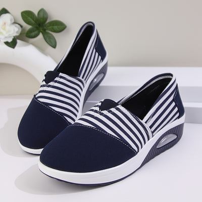 Lilou™ | Sneakers Orthopédiques Confortables