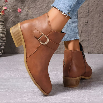 Estelle™ | Bottes orthopédiques à la Cheville
