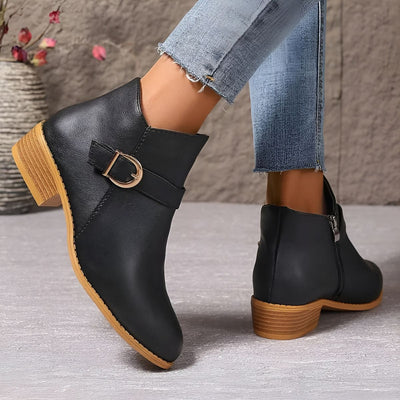 Estelle™ | Bottes orthopédiques à la Cheville