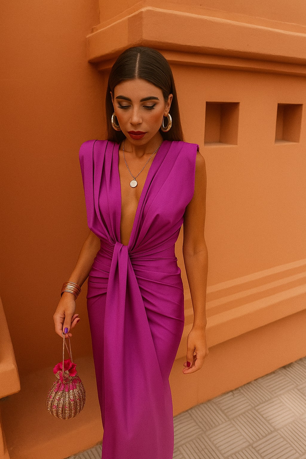 Janine™ | Robe