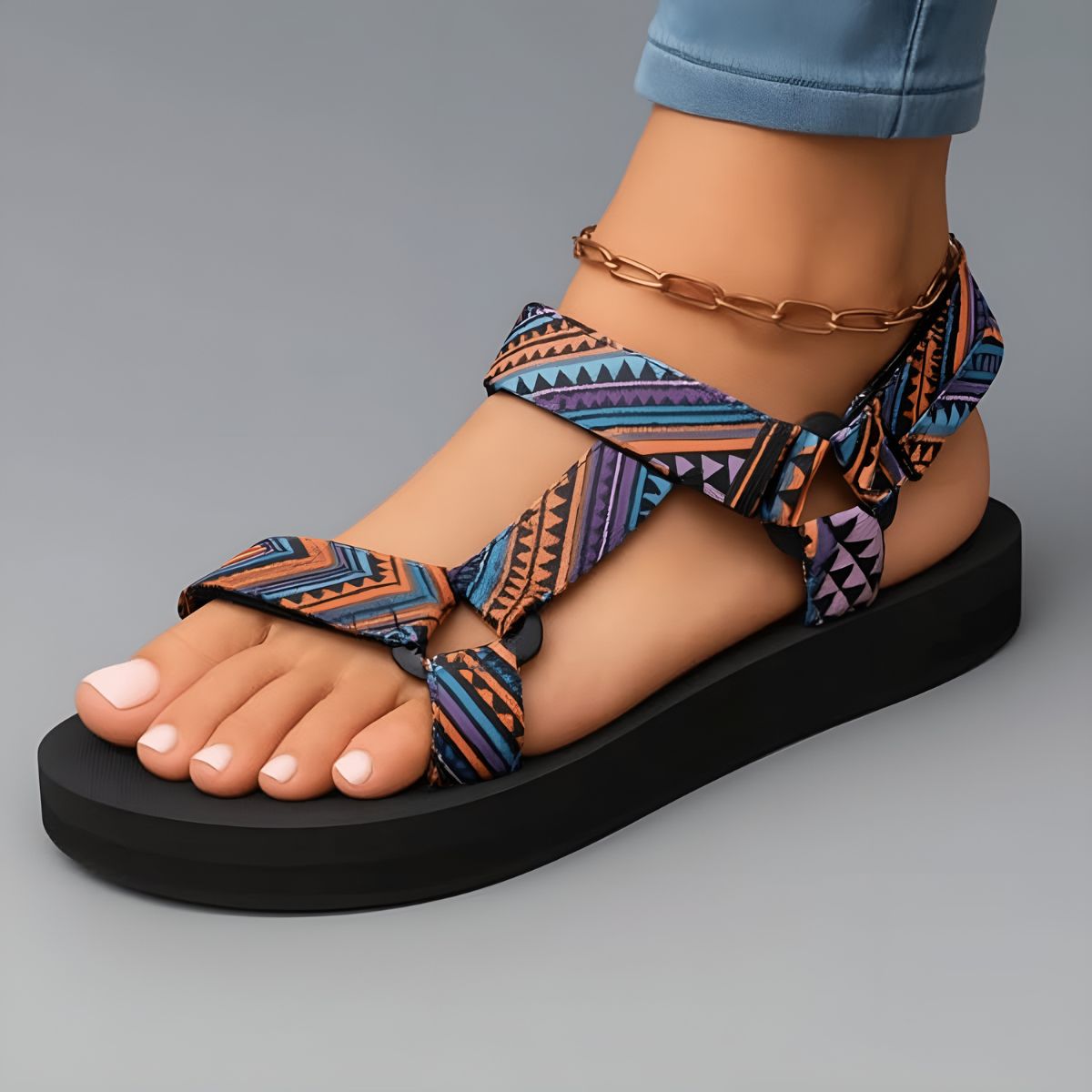 Théa™ | Sandales Orthopédiques