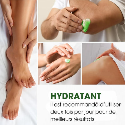 Rozino™ | Crème pour les pieds à l'huile de théier