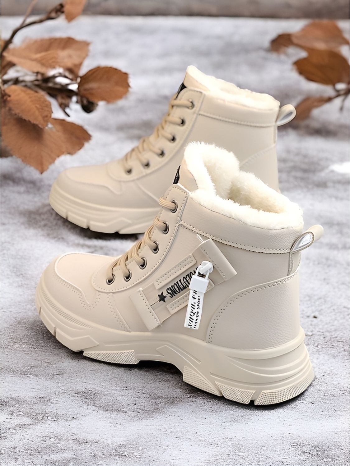 Cassandre™ | Bottines d'automne et d'hiver