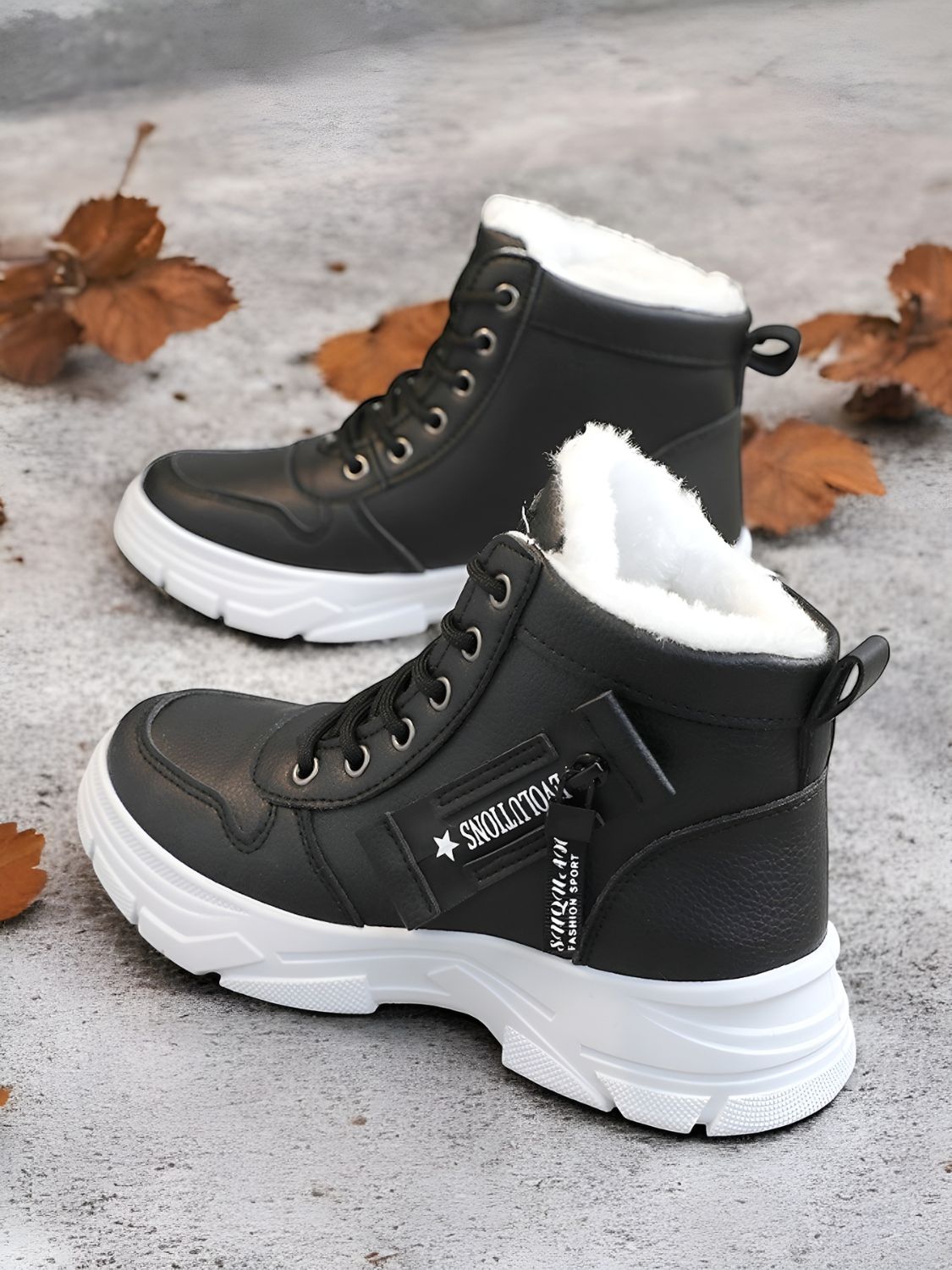 Cassandre™ | Bottines d'automne et d'hiver