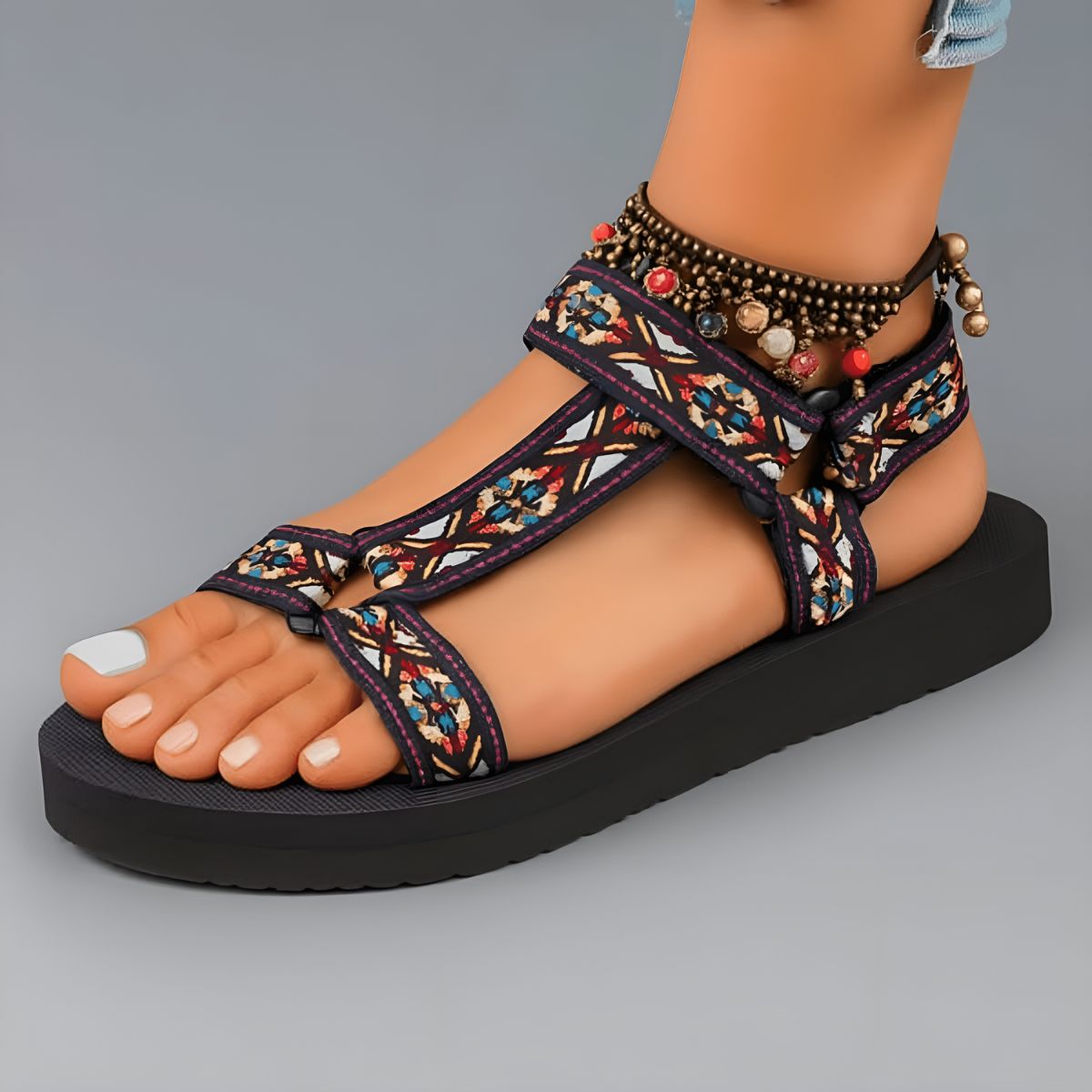 Théa™ | Sandales Orthopédiques