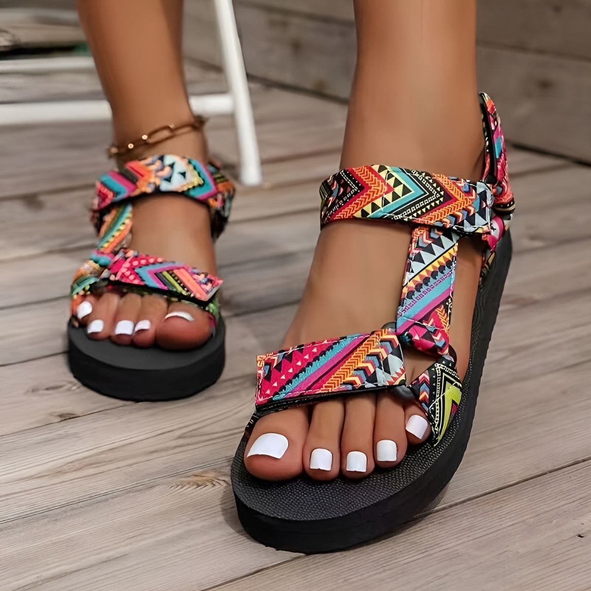 Théa™ | Sandales Orthopédiques